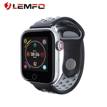 LEMFO Smart Watch Men Women Heart Rate Monitor Blood Pressure IP67 Waterproof Message Reminder Phone Watch For Apple Android
LEMFO Smart Watch Men Women Heart Rate Monitor Blood Pressure IP67 Waterproof Message Reminder Phone Watch For Apple Android