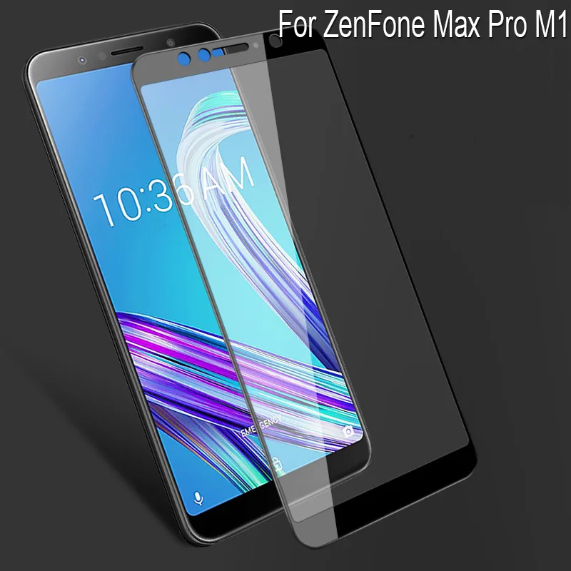 2PCS Full Curved Screen Protector For ASUS ZenFone Max Pro M1 ZB601KL Full Cover Tempered Glass Protective Flim ZB601KL
2PCS Full Curved Screen Protector For ASUS ZenFone Max Pro M1 ZB601KL Full Cover Tempered Glass Protective Flim ZB601KL