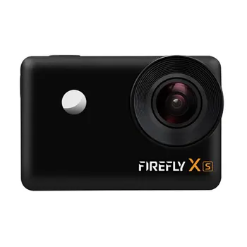 

Firefly X/XS WIFI FPV Action Camera 170 Degree Wide-angle Sports Camera 4K Anti-shake 7x Zoom Touch Aerial Camera