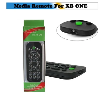 For XBOX ONE Host Video Device New Wireless Media Control DVD Entertainment Multi-media Multi-function Remote Controller Gift
For XBOX ONE Host Video Device New Wireless Media Control DVD Entertainment Multi-media Multi-function Remote Controller Gift