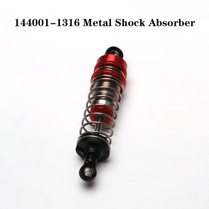 WLtoys 144001 RC автомобильные запасные части 4WD Металлическое шасси 1316 металлический