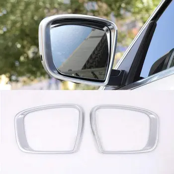 Car ABS Plastic Side Rearview Mirror Frame Cover Trim Sticker Accessories For Maserati Levante 2016 2017 2018 Matte Silver
Car ABS Plastic Side Rearview Mirror Frame Cover Trim Sticker Accessories For Maserati Levante 2016 2017 2018 Matte Silver