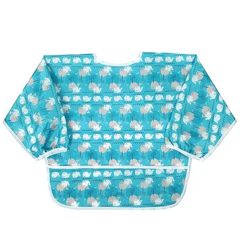 2pcs Baby Waterproof Long Sleeve Aprons Children Breathable Eating Aprons Baby Food Clothes (Random Color, Random Pattern, Size
2pcs Baby Waterproof Long Sleeve Aprons Children Breathable Eating Aprons Baby Food Clothes (Random Color, Random Pattern, Size