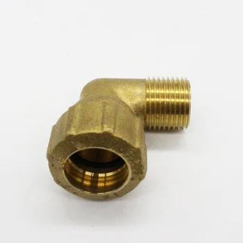 1pcs of pipe fitting for water / air / fuel / gas / oil pipe industrial brass pipe, 90-degree adapter for reducer
1pcs of pipe fitting for water / air / fuel / gas / oil pipe industrial brass pipe, 90-degree adapter for reducer