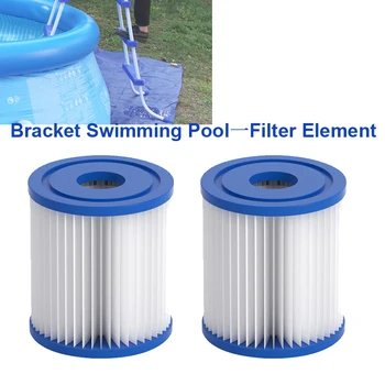 Swimming Pool Filter Cartridge SIZE VI for Swimming Pool 58323 Lay-Z-spa PUMP TYPE VI
Swimming Pool Filter Cartridge SIZE VI for Swimming Pool 58323 Lay-Z-spa PUMP TYPE VI