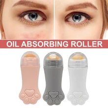 Cat Claw Volcanic Stone Oil Absorbing Roller Facial T-Zone Oil Removal Ball Blackhead Removal Acne Remove Makeup Skin Care Tools
Cat Claw Volcanic Stone Oil Absorbing Roller Facial T-Zone Oil Removal Ball Blackhead Removal Acne Remove Makeup Skin Care Tools