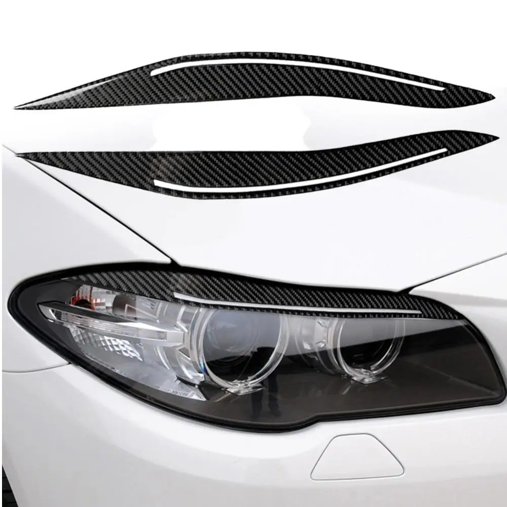 Headlights Eyebrows Trim Cover Interior Moulding Part for BMW 5 Series F10 14-16
Headlights Eyebrows Trim Cover Interior Moulding Part for BMW 5 Series F10 14-16