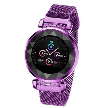 BM88 Women Smart watch Heart Rate monitoring Sport Smart Bracelet Watch IP68 Waterproof Swimming Reloj Inteligente PK H1 H2
BM88 Women Smart watch Heart Rate monitoring Sport Smart Bracelet Watch IP68 Waterproof Swimming Reloj Inteligente PK H1 H2