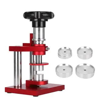 Spiral Capping Machine Watch Repair Kit Watch Press for Close Snap Off Capper Watchmaker
Spiral Capping Machine Watch Repair Kit Watch Press for Close Snap Off Capper Watchmaker