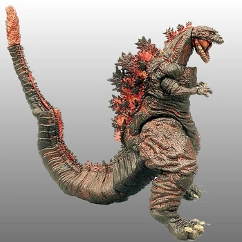 Shin Gojira 2016 PVC Action Figure doll NECA Decoration Collectible Model Toy gift
Shin Gojira 2016 PVC Action Figure doll NECA Decoration Collectible Model Toy gift