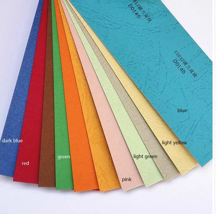 100pcs Textured paper cover paper binding tender cover paper color cardboard DIY handmade Greeting Card Kraft Paper Postcard
100pcs Textured paper cover paper binding tender cover paper color cardboard DIY handmade Greeting Card Kraft Paper Postcard