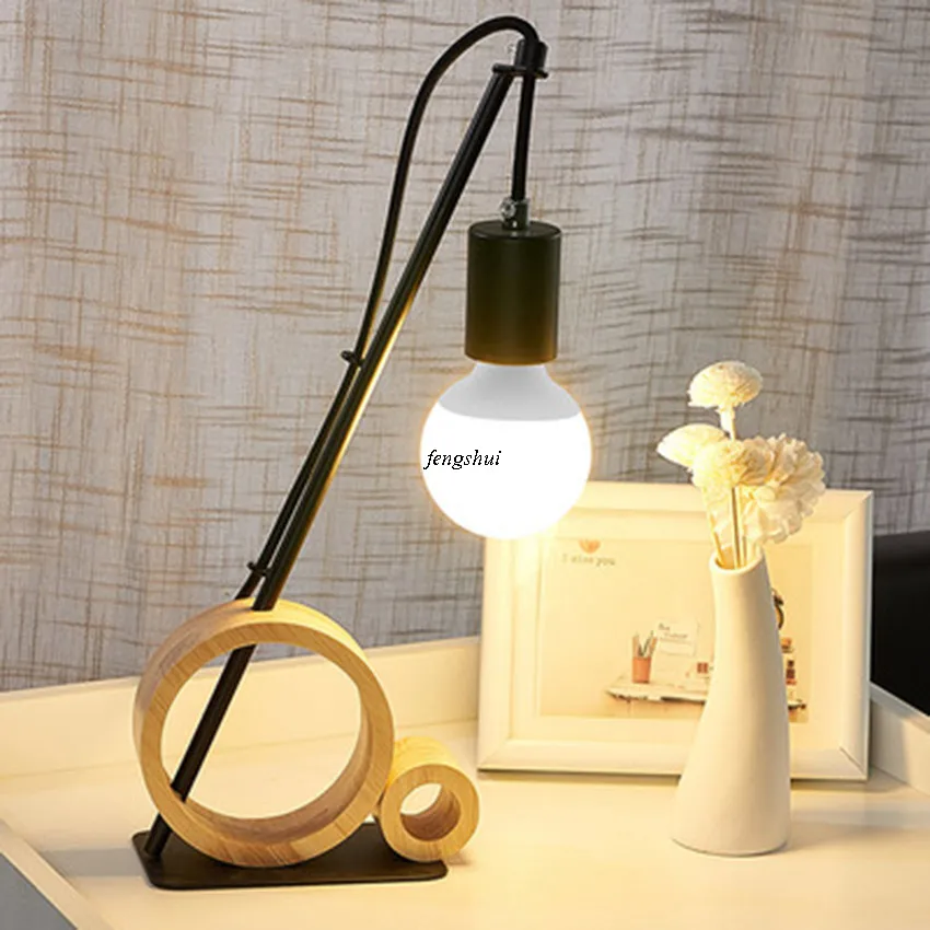 Modern LED Dimmable Table Lights Lighting Nordic Bedroom Bedside Warm Personality Night Light Study Desktop Decor Light Fixtures
Modern LED Dimmable Table Lights Lighting Nordic Bedroom Bedside Warm Personality Night Light Study Desktop Decor Light Fixtures