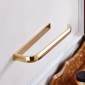 Wall Mounted Bathroom Hand Towel Ring Rail Kitchen Holder Brass Fitting Gold
Wall Mounted Bathroom Hand Towel Ring Rail Kitchen Holder Brass Fitting Gold
