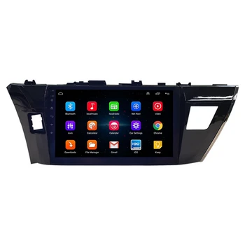 1 + 16G Android 9.1 Car Broadcast Multimedia Player for Toyota Corolla Navigation GPS 2 din 10 inch digital touch screen
1 + 16G Android 9.1 Car Broadcast Multimedia Player for Toyota Corolla Navigation GPS 2 din 10 inch digital touch screen