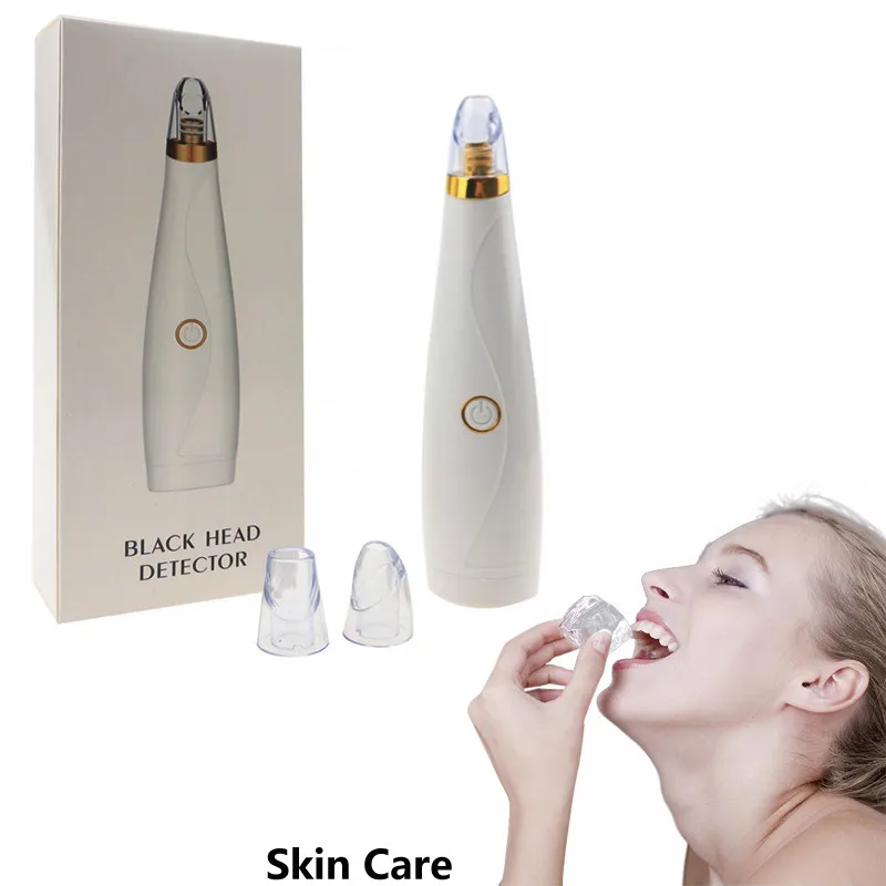 Electric Blackhead Remover Acne Treatment For Women Face Nose Deep Cleaner Vacuum Suction T Zone Pore Pimple Beauty Care Tool
Electric Blackhead Remover Acne Treatment For Women Face Nose Deep Cleaner Vacuum Suction T Zone Pore Pimple Beauty Care Tool