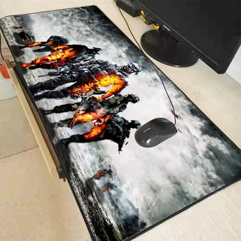 Mairuige Battlefield Mouse Pads Speed Large Locking Edge Mouse Pad High Quality Rubber Gamer Soft Keyboards Gaming Mousepad
Mairuige Battlefield Mouse Pads Speed Large Locking Edge Mouse Pad High Quality Rubber Gamer Soft Keyboards Gaming Mousepad