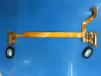 Original LCD Speaker Volume Control Top Flex Ribbon Cable For Nintendo New 3DS XL LL new 3DSXL new3DSLL Replacement
Original LCD Speaker Volume Control Top Flex Ribbon Cable For Nintendo New 3DS XL LL new 3DSXL new3DSLL Replacement