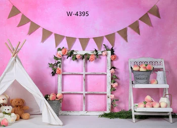 HUAYI Sweet Peach Or Lemon Beautiful Floral Flowers With Purple Red Fabric Background Photography For Baby Shower Photoshoot
HUAYI Sweet Peach Or Lemon Beautiful Floral Flowers With Purple Red Fabric Background Photography For Baby Shower Photoshoot