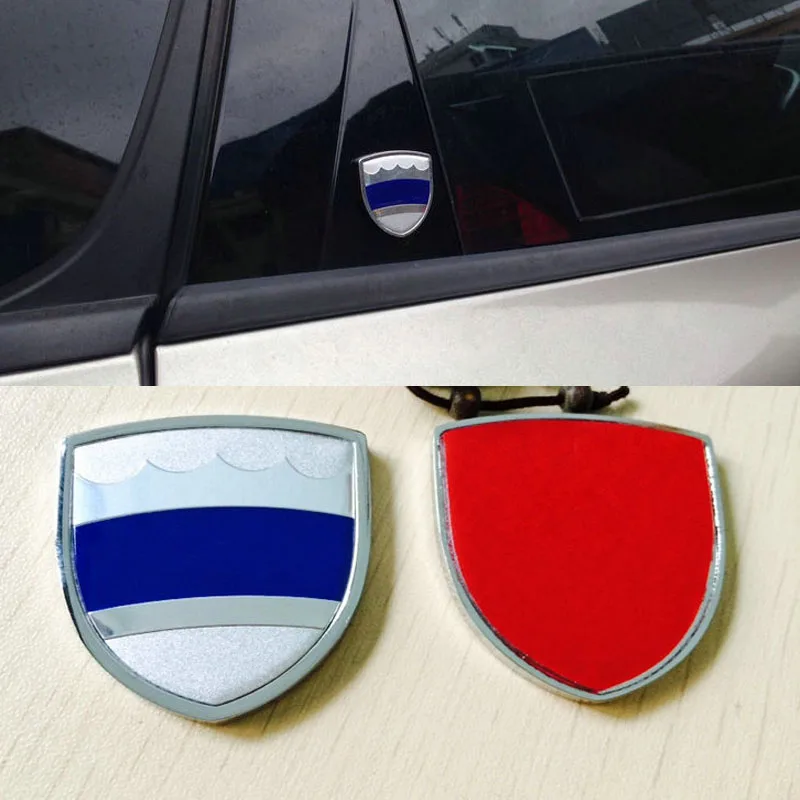 Emblem Badge Sticker For Volvo V60 V40 XC60 XC90 S60 S70 S80 S90 AWD T5 T4 Shield Metal Sticker Rear Sticker Car Trunk Stickers
Emblem Badge Sticker For Volvo V60 V40 XC60 XC90 S60 S70 S80 S90 AWD T5 T4 Shield Metal Sticker Rear Sticker Car Trunk Stickers