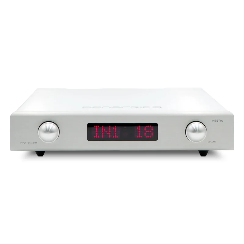 

New HESTIA purely balanced preamplifier HiFi high fidelity preamplifier with amplifier HiFi amplifier 110/240V