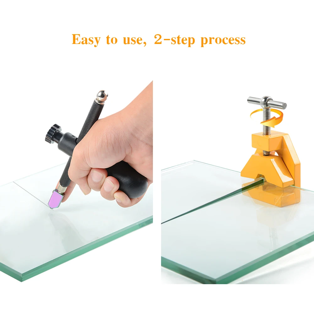 Hot Glass Cutter Ceramic Tile Cutter Cutting Thickness 19mm Replacement Cutter Manual Glass Cutting Tools Tile Tools DIY Craft
Hot Glass Cutter Ceramic Tile Cutter Cutting Thickness 19mm Replacement Cutter Manual Glass Cutting Tools Tile Tools DIY Craft