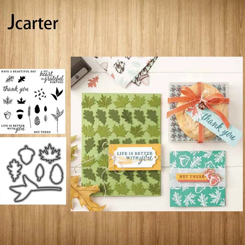 Branch Leaves Letters New Metal Cutting Dies and Clear Stamps Craft Scrapbook Stencil Album Handmade Make Template Decor Model
Branch Leaves Letters New Metal Cutting Dies and Clear Stamps Craft Scrapbook Stencil Album Handmade Make Template Decor Model