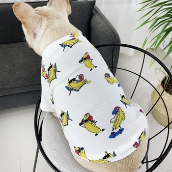 2020 New Pet Dog Puppet Cat Two-legged Clothes Spring and Autumn French Bulldog Teddy Poodle Cartoon Sweater
2020 New Pet Dog Puppet Cat Two-legged Clothes Spring and Autumn French Bulldog Teddy Poodle Cartoon Sweater