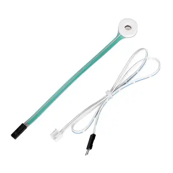 One Set 1m/3.28ft Auto Leveling Sensor Module Kit HX2.54 Port Leveling Probe Board for Kossel Delta 3D Printer Part accessories
One Set 1m/3.28ft Auto Leveling Sensor Module Kit HX2.54 Port Leveling Probe Board for Kossel Delta 3D Printer Part accessories
