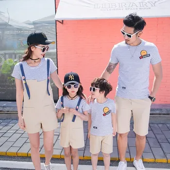 Brother and sister's summer dress, brother and sister's foreign style
Brother and sister's summer dress, brother and sister's foreign style