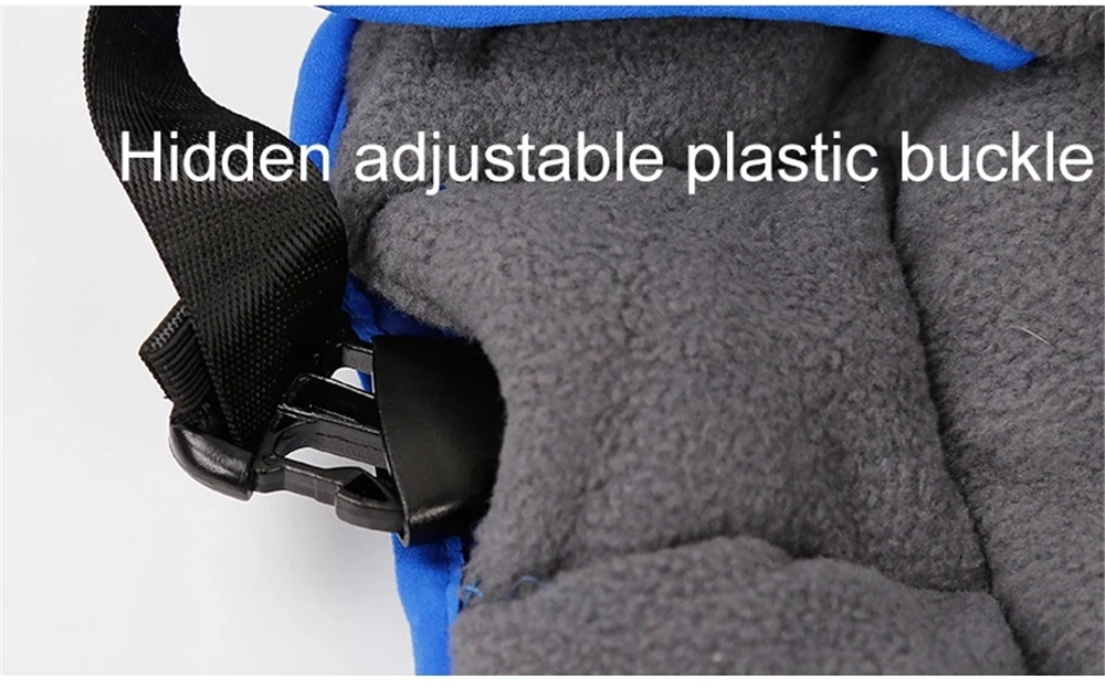 11 Dogs Pets Clothing Jacket Winter Waterproof Raincoat Soft Cotton Blanket Coat for Large Dogs and Small Dog Clothes Glowing Light