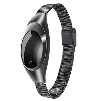 Women Smart Bracelet Designed Step Count Measuring Heart Rate Blood Pressure HB88
Women Smart Bracelet Designed Step Count Measuring Heart Rate Blood Pressure HB88