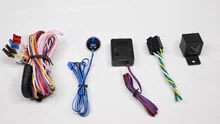 One Key Start Universal Remote Control Start Car Burglar Alarm Keyless Entry Password Lock Trunk Release Unlock
One Key Start Universal Remote Control Start Car Burglar Alarm Keyless Entry Password Lock Trunk Release Unlock
