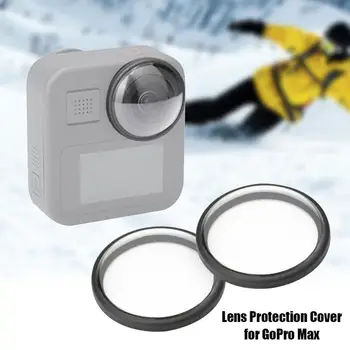 2pcs Camera Lens Protective Cover Cap for GoPro Max Anti-scratch Case Cover Protector for GoPro Max Action Camera
2pcs Camera Lens Protective Cover Cap for GoPro Max Anti-scratch Case Cover Protector for GoPro Max Action Camera
