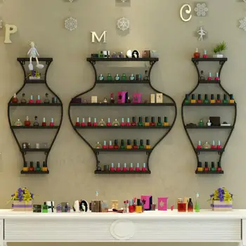 Wall-mounted Rack Sponge Holder Floating Cosmetic Organizer/Shelves for Makeup Storage Beauty Nail Salon Bathroom
Wall-mounted Rack Sponge Holder Floating Cosmetic Organizer/Shelves for Makeup Storage Beauty Nail Salon Bathroom