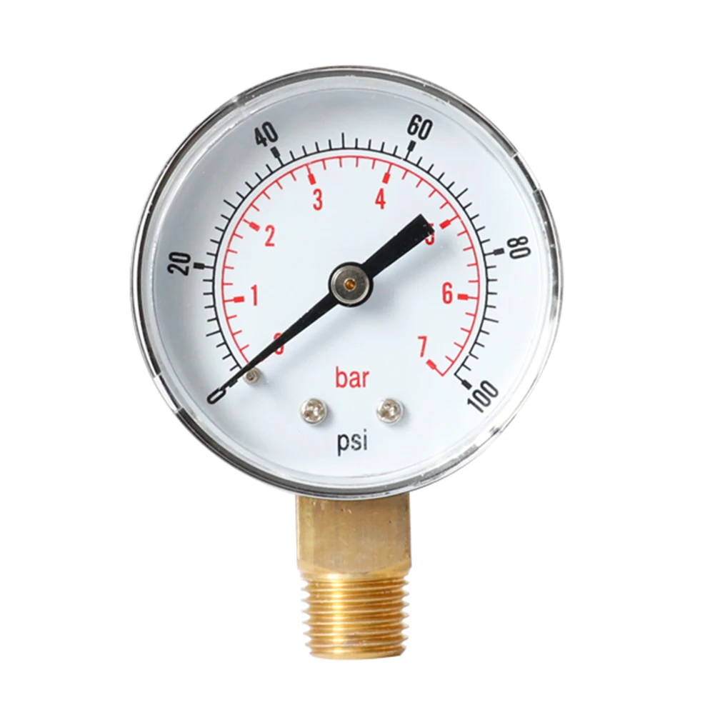 Vacuum Manometer Mini Dial Portable Dual Scale Dial Gauge 1/4" NPT -30HG/0PS Vacuum Pressure Meter 2" Dial Digital Display Gaug
Vacuum Manometer Mini Dial Portable Dual Scale Dial Gauge 1/4" NPT -30HG/0PS Vacuum Pressure Meter 2" Dial Digital Display Gaug