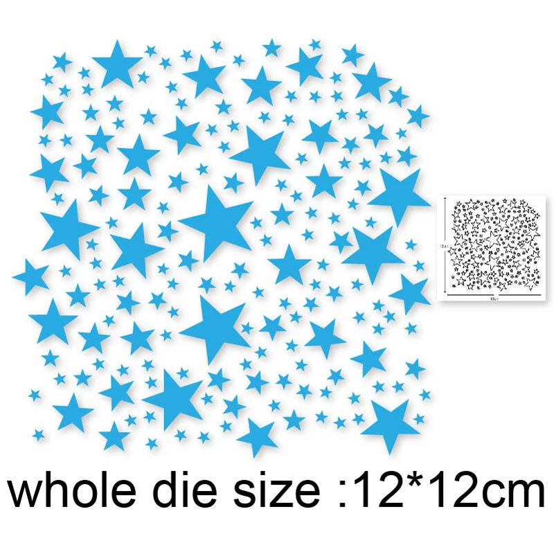 Craft dies Stars Background Frame Metal Cutting Dies Stencil for Scrapbooking dies Diy Cards Making Embossing Dies New Dies 2020
Craft dies Stars Background Frame Metal Cutting Dies Stencil for Scrapbooking dies Diy Cards Making Embossing Dies New Dies 2020
