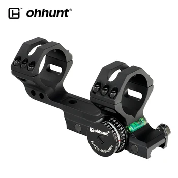 Weapon 30mm 35mm Integral Hunting Scope High Profile Mount Rings Picatinny Rail With Angle Cosine Indicator Kit Bubble Level
Weapon 30mm 35mm Integral Hunting Scope High Profile Mount Rings Picatinny Rail With Angle Cosine Indicator Kit Bubble Level