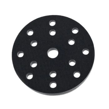 6 Inch Sponge Sanding Pad 15 Hole Protection Interface Pads for Power Grinder Parts
6 Inch Sponge Sanding Pad 15 Hole Protection Interface Pads for Power Grinder Parts