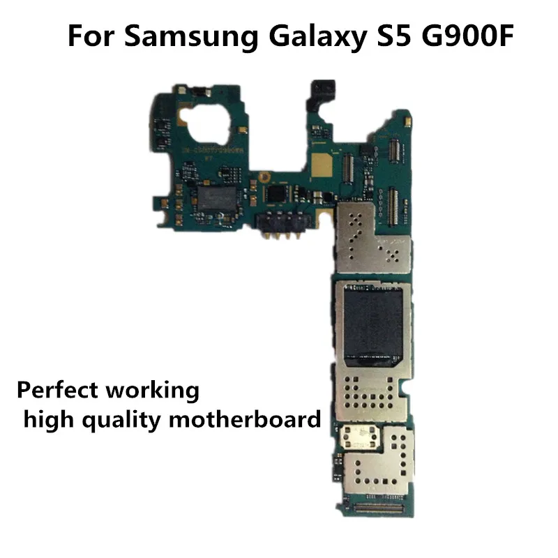 Used Original Motherboard For Samsung Galaxy S5 G900F Unlocked Mainboard Logic Board Tested Plate
Used Original Motherboard For Samsung Galaxy S5 G900F Unlocked Mainboard Logic Board Tested Plate