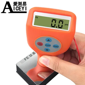 MetalSubstrateCoatingThicknessGaugeFilmThicknessGaugeCoatingInstrument Single Use Magnetic Iron-Based Integral Machine ACE-456F1
MetalSubstrateCoatingThicknessGaugeFilmThicknessGaugeCoatingInstrument Single Use Magnetic Iron-Based Integral Machine ACE-456F1