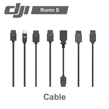 DJI Ronin-S Multi-Camera Control Cable Multi/Mini USB/Type-C/Type-B/USB Female Adapter/IR Control Cable/DC Power Cable
DJI Ronin-S Multi-Camera Control Cable Multi/Mini USB/Type-C/Type-B/USB Female Adapter/IR Control Cable/DC Power Cable