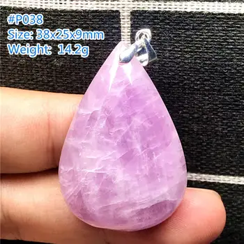 Top Natural Purple Kunzite Stone Pendant Jewelry For Woman Lady Man Gift Cat Eye Crystal Silver Water Drop Beads Gemstone AAAAA
Top Natural Purple Kunzite Stone Pendant Jewelry For Woman Lady Man Gift Cat Eye Crystal Silver Water Drop Beads Gemstone AAAAA