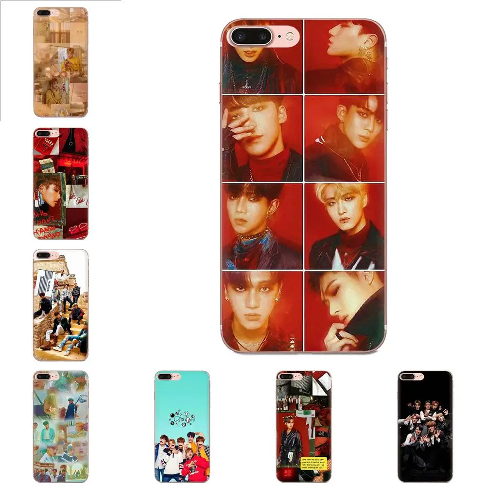 Ateez Hongjoong Seonghwa TPU Transparent Shell Cover For Apple iPhone 4 4S 5 5C 5S SE 6 6S 7 8 11 Plus Pro X XS Max XR
Ateez Hongjoong Seonghwa TPU Transparent Shell Cover For Apple iPhone 4 4S 5 5C 5S SE 6 6S 7 8 11 Plus Pro X XS Max XR