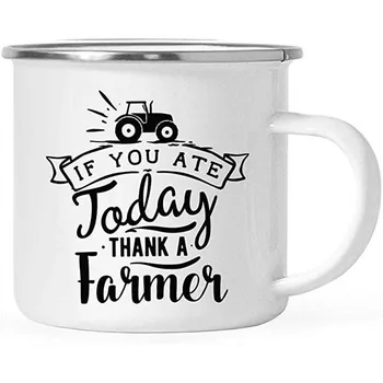 Personalized Stainless Steel Camping Coffee Mug Hot Chocolate Campfire Coffee Mug Gift, Rise and Shine Mother Tea Mug, Farm Chicken Barn Metal Enamel Camping Cup Birthday Christmas Cup
Personalized Stainless Steel Camping Coffee Mug Hot Chocolate Campfire Coffee Mug Gift, Rise and Shine Mother Tea Mug, Farm Chicken Barn Metal Enamel Camping Cup Birthday Christmas Cup