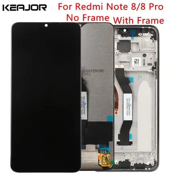 For Redmi Note 8 Pro 6.53inch Lcd Screen Tested AAA Lcd Display+Touch Screen Replacement For Redmi Note 8 6.3inch
For Redmi Note 8 Pro 6.53inch Lcd Screen Tested AAA Lcd Display+Touch Screen Replacement For Redmi Note 8 6.3inch