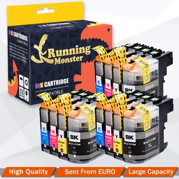 15 x LC123 LC-123 LC 123 XL LC123XL Ink Inkjet Cartridges For Brother MFC-J4410DW MFC-J470DW MFC-J650DW MFC-J870DW Printer
15 x LC123 LC-123 LC 123 XL LC123XL Ink Inkjet Cartridges For Brother MFC-J4410DW MFC-J470DW MFC-J650DW MFC-J870DW Printer