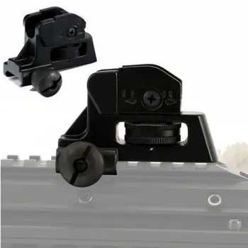ohhunt Hunting Tactical Detachable Compact Backup Iron Rear Sight with Full Windage/Elevation Adjustment Free Shipping
ohhunt Hunting Tactical Detachable Compact Backup Iron Rear Sight with Full Windage/Elevation Adjustment Free Shipping