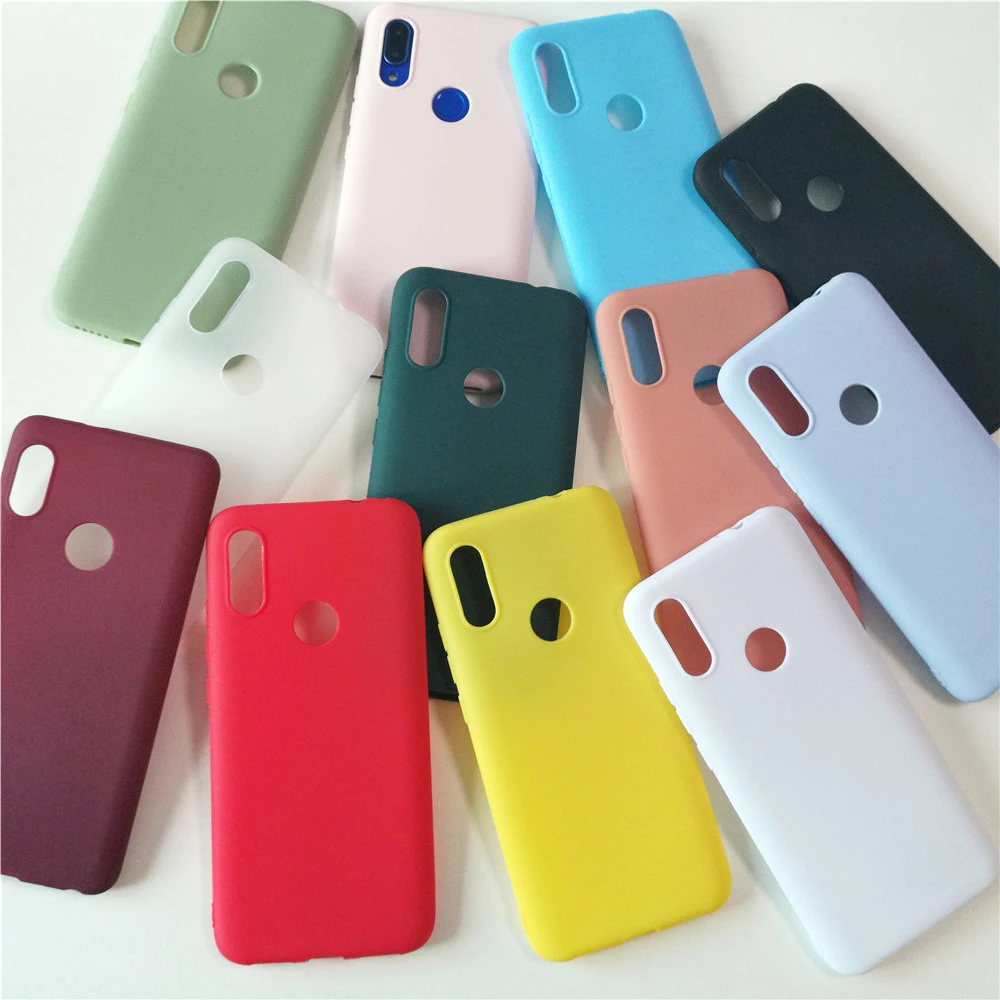 Silicone Case For Xiaomi Redmi Note 8 8T 7 6 5 5A 6A 7A 8A Pro Plus Shockproof Xiomi Redmi K30 K20 Pro Cover Fundas
Silicone Case For Xiaomi Redmi Note 8 8T 7 6 5 5A 6A 7A 8A Pro Plus Shockproof Xiomi Redmi K30 K20 Pro Cover Fundas