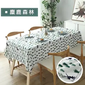 Style Paragraph Ins bei ou gentry Cotton Table Cloth Hipster Coffee Table Literary Cloth Can Be Customized Drape 
Style Paragraph Ins bei ou gentry Cotton Table Cloth Hipster Coffee Table Literary Cloth Can Be Customized Drape