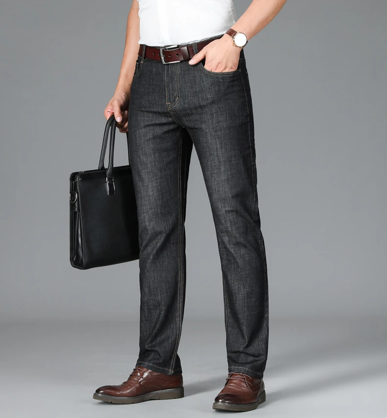 Straight Lightweight Jeans Classic Straight Lightweight Jeans Classic